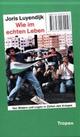 Cover: Wie im echten Leben