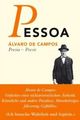 Cover: Alvaro de Campos