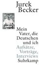 Cover: Mein Vater, die Deutschen und ich 