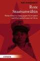 Cover: Rote Staatsanwältin Cover: Rote Staatsanwältin