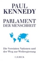 Cover: Parlament der Menschheit Cover: Parlament der Menschheit