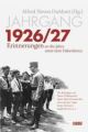 Cover: Jahrgang 1926/27