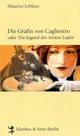 Cover: Die Gräfin von Cagliostro oder Die Jugend des Arsene Lupin