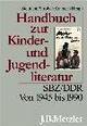 Cover: Handbuch zur Kinder- und Jugendliteratur