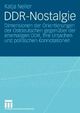 Cover: DDR-Nostalgie Cover: DDR-Nostalgie
