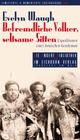 Cover: Befremdliche Völker, seltsame Sitten