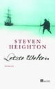 Cover: Letzte Welten