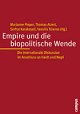 Cover: Atzert, Thomas (Hg.) / Karakayali, Serhat (Hg.) / Pieper, Marianne (Hg.) / Tsianos, Vassilis (Hg.): Empire und die biopolitische Wende