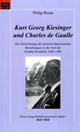 Cover: Kurt Georg Kiesinger und Charles de Gaulle