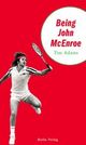 Cover: Being John McEnroe