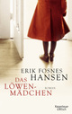 Cover: Das Löwenmädchen Cover: Das Löwenmädchen