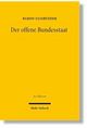 Cover: Der offene Bundesstaat