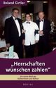 Cover: Herrschaften wünschen zahlen