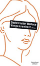 Cover: Vergessenheit Cover: Vergessenheit
