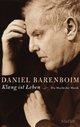 Cover: Barenboim, Daniel: Klang ist Leben