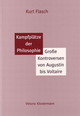 Cover: Kampfplätze der Philosophie