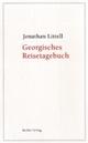 Cover: Georgisches Reisetagebuch