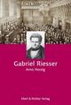 Cover: Gabriel Riesser