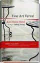 Cover: Eine Art Verrat