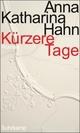Cover: Kürzere Tage