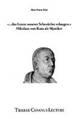 Cover: '...das Letzte unserer Sehns�chte erlangen.'