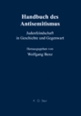 Cover: Handbuch des Antisemitismus