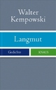 Cover: Langmut