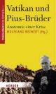 Cover: Der Vatikan und die Pius-Brüder