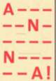 Cover: Kurt Schwitters A--N--N--A