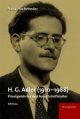 Cover: H. G. Adler (1910-1980) Cover: H. G. Adler (1910-1980)