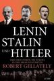 Cover: Lenin, Stalin und Hitler