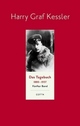 Cover: Harry Graf Kessler: Das Tagebuch 1880-1937