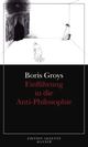 Cover: Einführung in die Anti-Philosophie