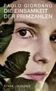 Cover: Die Einsamkeit der Primzahlen