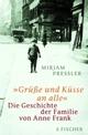 Cover: Grüße und Küsse an alle Cover: Grüße und Küsse an alle