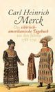 Cover: Das sibirisch-amerikanische Tagebuch aus den Jahren 1788-1791