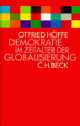 Cover: Demokratie im Zeitalter der Globalisierung