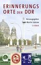 Cover: Erinnerungsorte der DDR