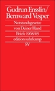 Cover: Notstandsgesetze von Deiner Hand Cover: Notstandsgesetze von Deiner Hand