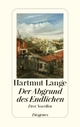 Cover: Der Abgrund des Endlichen Cover: Der Abgrund des Endlichen