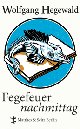 Cover: Fegefeuernachmittag
