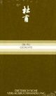 Cover: Du Fu: Gedichte Cover: Du Fu: Gedichte