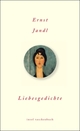 Cover: Ernst Jandl: Liebesgedichte