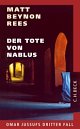 Buch: Der Tote von Nablus