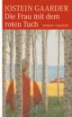 Cover: Gaarder, Jostein: Die Frau mit dem roten Tuch