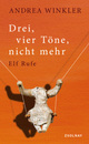 Cover: Drei, vier Töne, nicht mehr