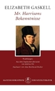 Cover: Mr. Harrisons Bekenntnisse Cover: Mr. Harrisons Bekenntnisse