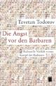 Cover: Die Angst vor den Barbaren