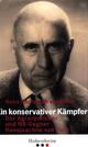 Cover: Ein konservativer Kämpfer Cover: Ein konservativer Kämpfer