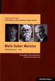 Cover: Mein lieber Meister Cover: Mein lieber Meister